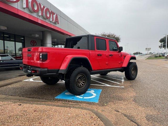 used 2020 Jeep Gladiator car