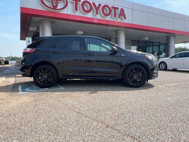 used 2021 Ford Edge car, priced at $28,995