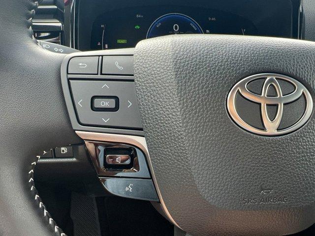 used 2025 Toyota Camry car, priced at $31,995