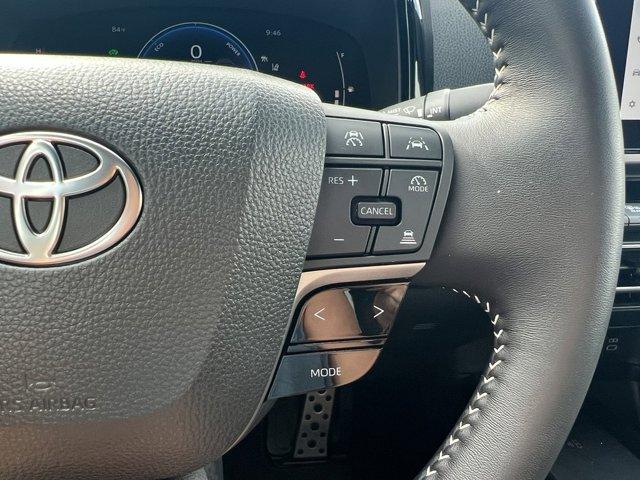 used 2025 Toyota Camry car, priced at $31,995