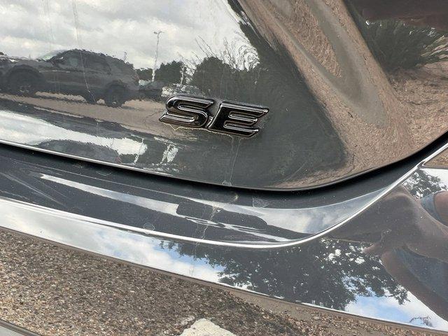 used 2025 Toyota Camry car, priced at $31,995