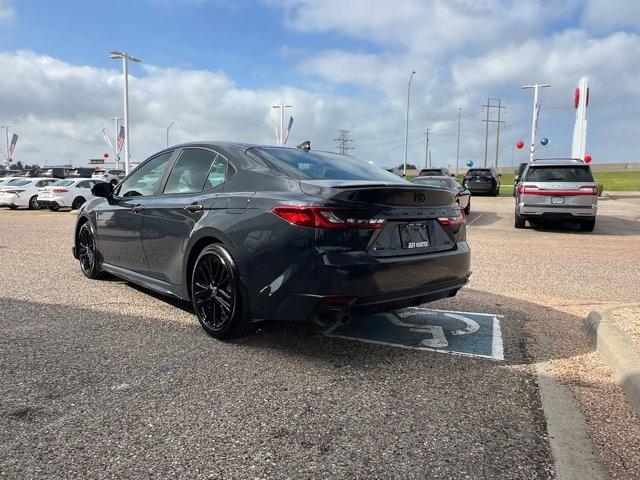 used 2025 Toyota Camry car, priced at $31,995