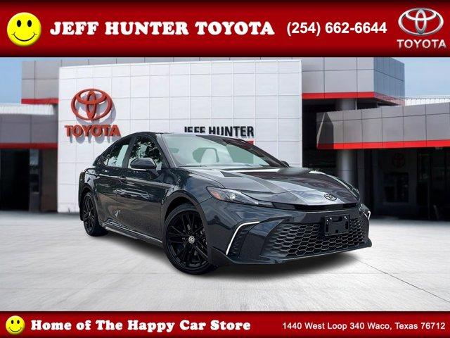 used 2025 Toyota Camry car, priced at $31,995