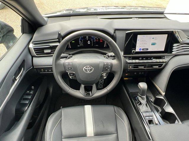 used 2025 Toyota Camry car, priced at $31,995