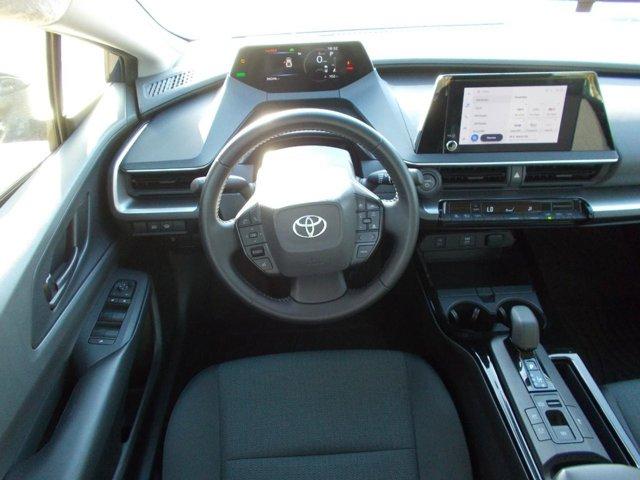 used 2023 Toyota Prius car, priced at $27,995