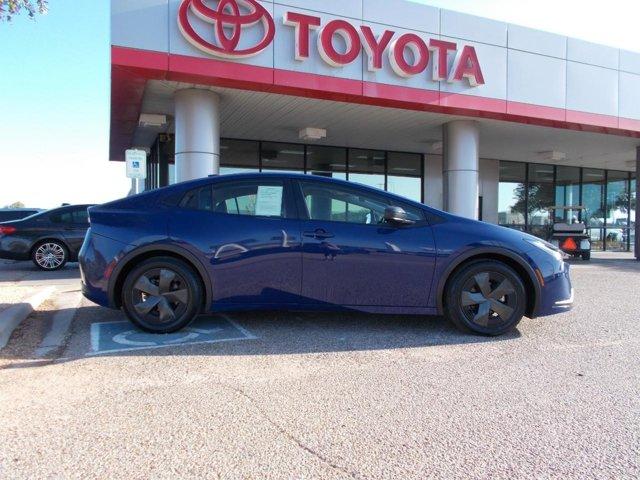 used 2023 Toyota Prius car, priced at $27,995