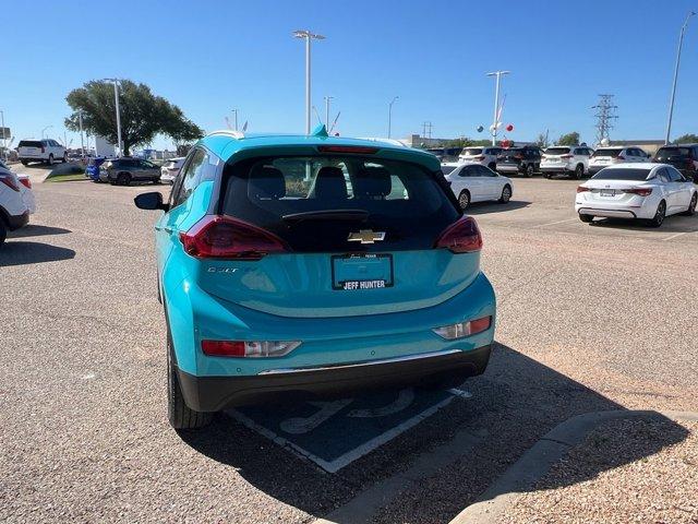 used 2020 Chevrolet Bolt EV car, priced at $18,995