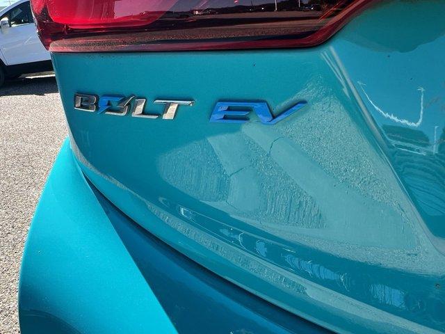 used 2020 Chevrolet Bolt EV car, priced at $18,995