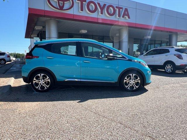 used 2020 Chevrolet Bolt EV car, priced at $18,995