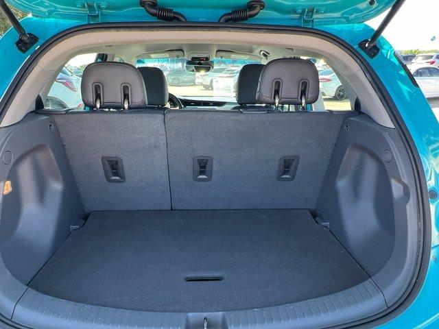 used 2020 Chevrolet Bolt EV car, priced at $18,995