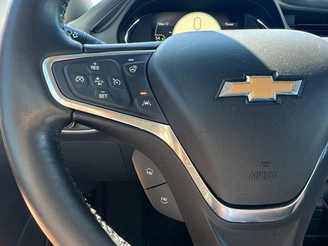 used 2020 Chevrolet Bolt EV car, priced at $18,995