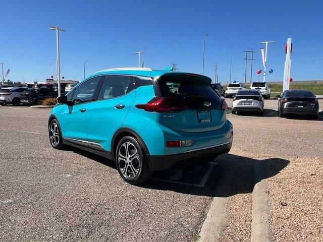 used 2020 Chevrolet Bolt EV car, priced at $18,995