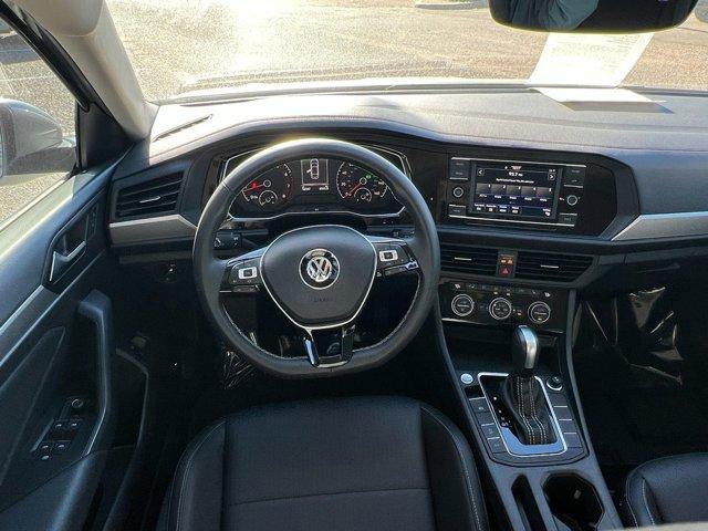 used 2021 Volkswagen Jetta car, priced at $16,695