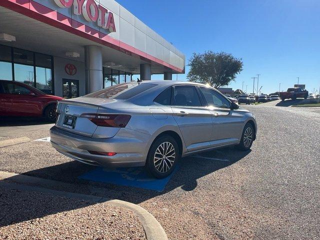 used 2021 Volkswagen Jetta car, priced at $16,695