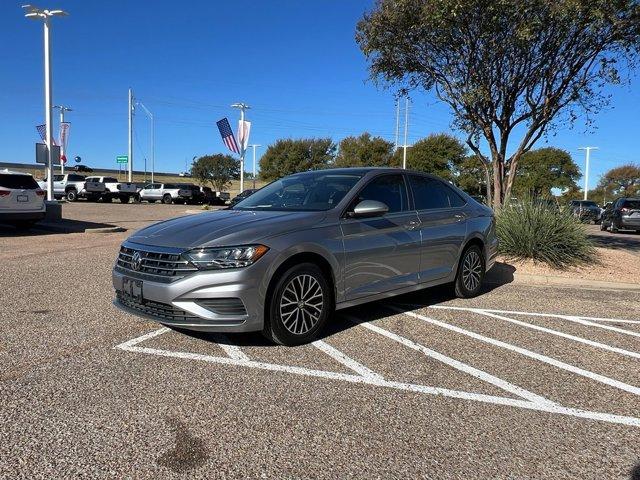 used 2021 Volkswagen Jetta car, priced at $16,695