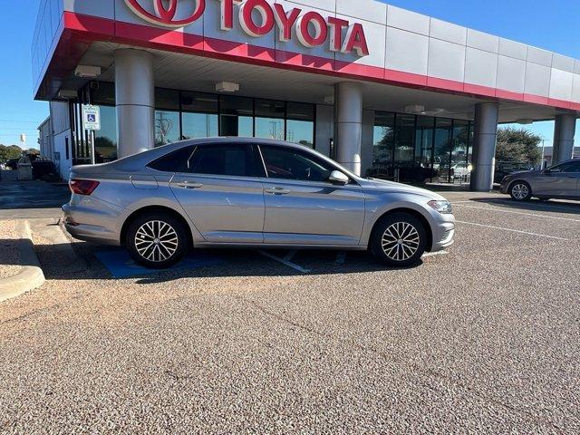 used 2021 Volkswagen Jetta car, priced at $16,695