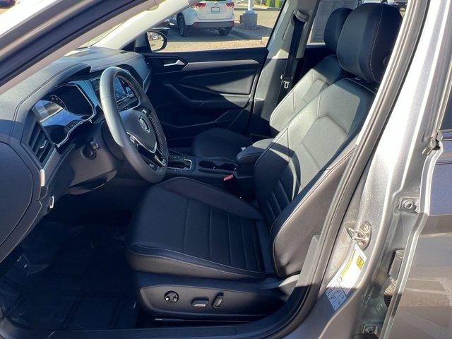 used 2021 Volkswagen Jetta car, priced at $16,695