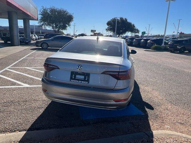 used 2021 Volkswagen Jetta car, priced at $16,695