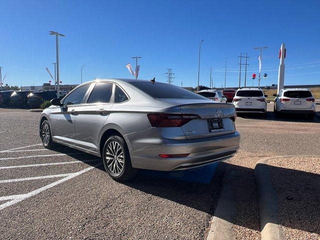 used 2021 Volkswagen Jetta car, priced at $16,695