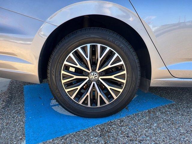 used 2021 Volkswagen Jetta car, priced at $16,695