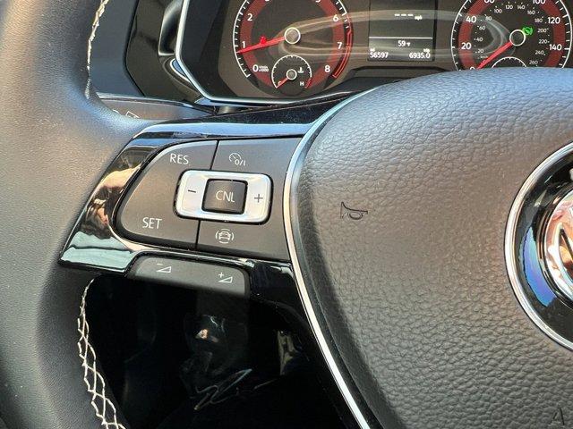 used 2021 Volkswagen Jetta car, priced at $16,695
