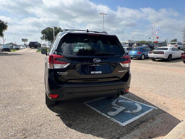 used 2021 Subaru Forester car, priced at $22,995