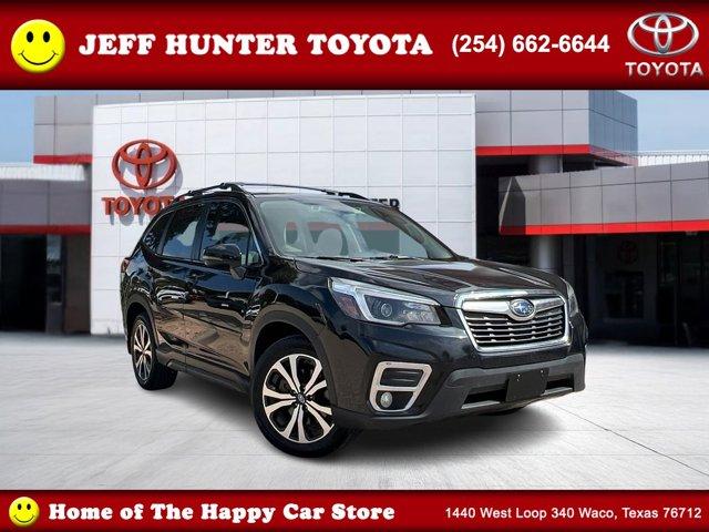 used 2021 Subaru Forester car, priced at $22,995
