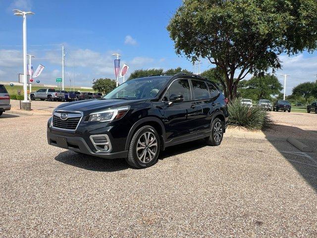 used 2021 Subaru Forester car, priced at $22,995