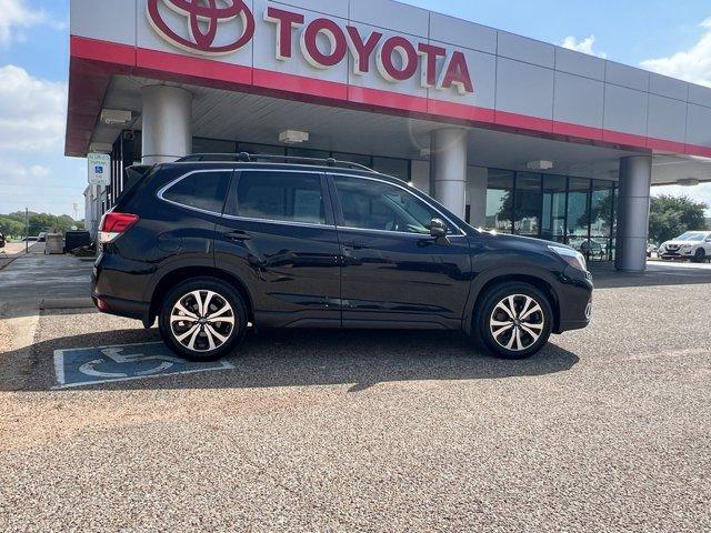 used 2021 Subaru Forester car, priced at $22,995