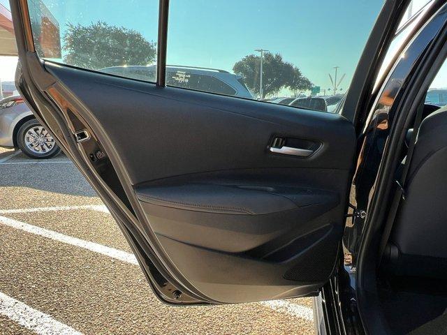 used 2023 Toyota Corolla car, priced at $23,995