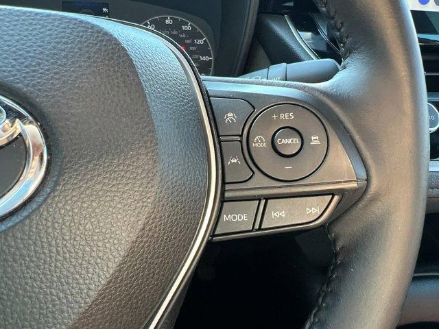 used 2023 Toyota Corolla car, priced at $23,995