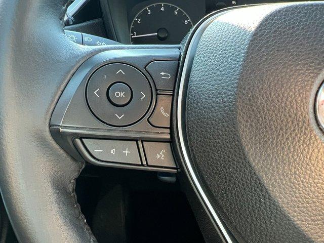 used 2023 Toyota Corolla car, priced at $23,995