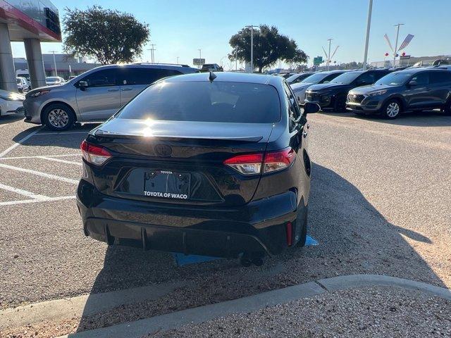 used 2023 Toyota Corolla car, priced at $23,995