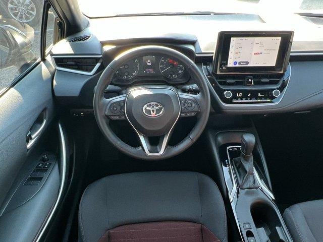 used 2023 Toyota Corolla car, priced at $23,995