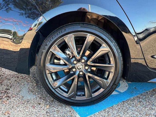 used 2023 Toyota Corolla car, priced at $23,995