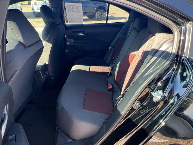 used 2023 Toyota Corolla car, priced at $23,995