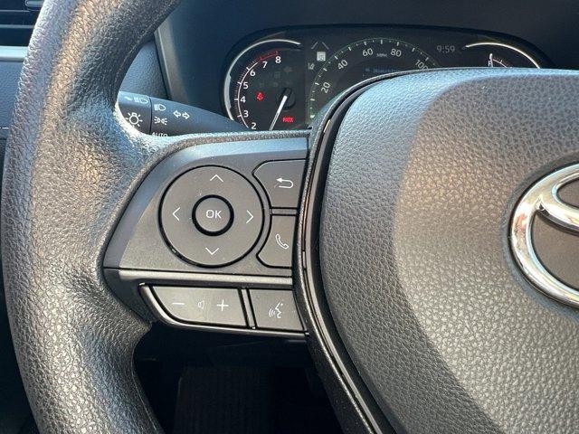 used 2025 Toyota RAV4 car, priced at $32,595