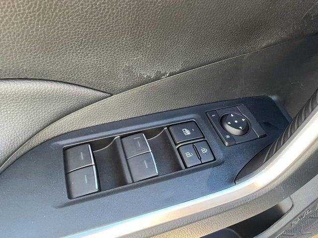 used 2025 Toyota RAV4 car, priced at $32,595