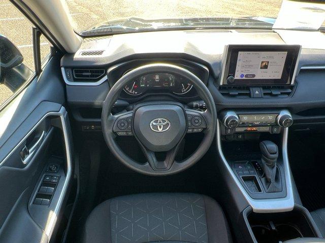 used 2025 Toyota RAV4 car, priced at $32,595