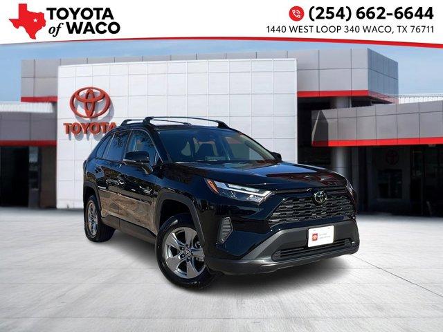used 2025 Toyota RAV4 car, priced at $32,595