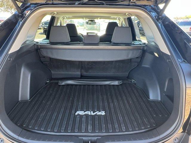 used 2025 Toyota RAV4 car, priced at $32,595