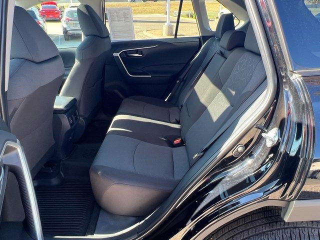 used 2025 Toyota RAV4 car, priced at $32,595