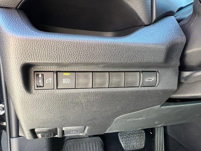 used 2025 Toyota RAV4 car, priced at $32,595