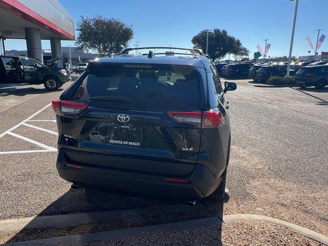 used 2025 Toyota RAV4 car, priced at $32,595
