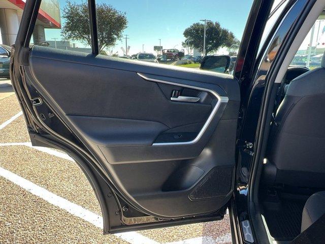 used 2025 Toyota RAV4 car, priced at $32,595