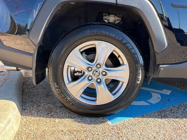 used 2025 Toyota RAV4 car, priced at $32,595