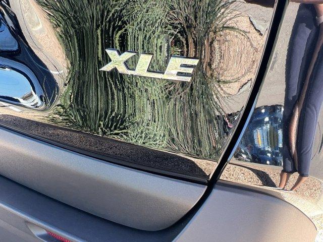 used 2025 Toyota RAV4 car, priced at $32,595