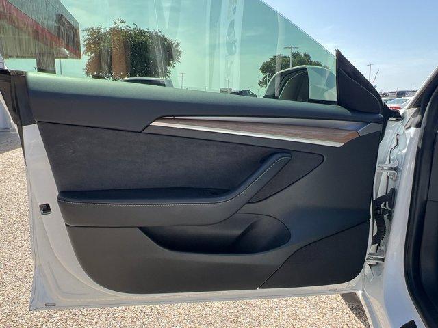 used 2023 Tesla Model 3 car, priced at $31,995
