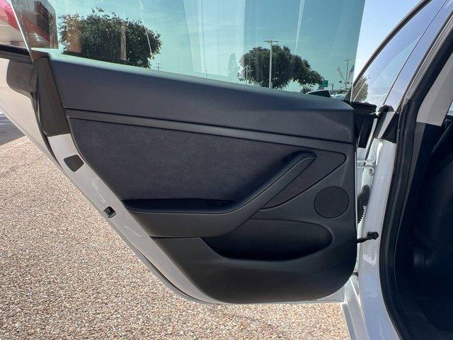 used 2023 Tesla Model 3 car, priced at $31,995