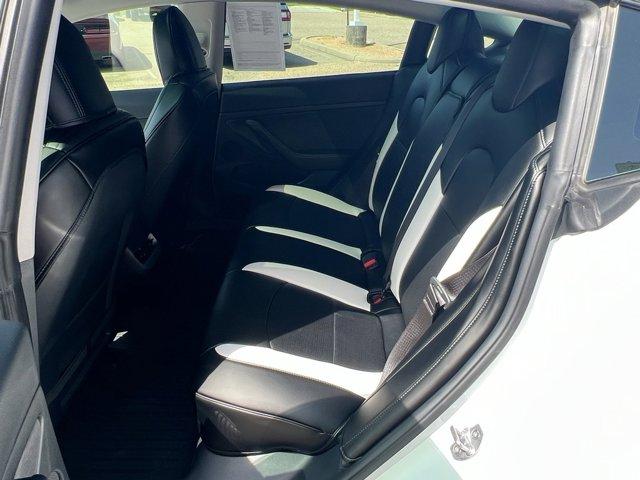used 2023 Tesla Model 3 car, priced at $31,995